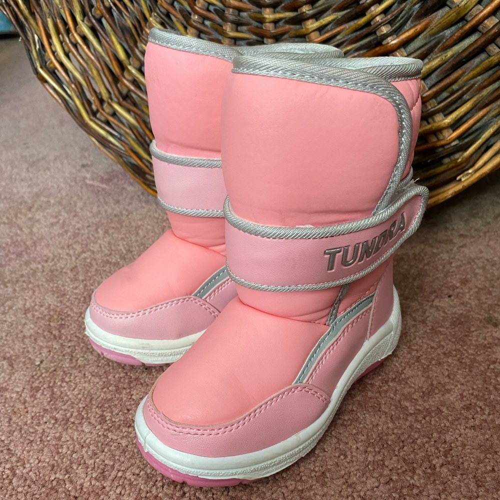 Tundra Snow Boots